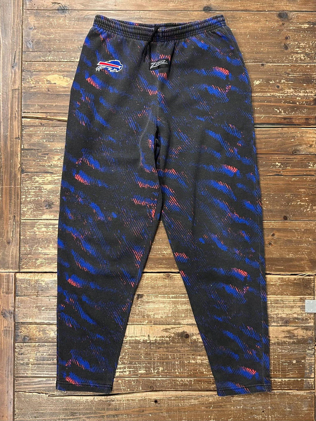 Buffalo Bills Vintage 90s Zubaz Sweatpant – ABC Vintage