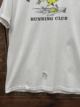 Load image into Gallery viewer, Buzzarre Buzzards Running Club Santa Cruz Vintage 90s Tee White ABC Vintage 