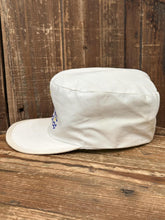 Load image into Gallery viewer, Camp Dearborn Vintage 80s Snapback White ABC Vintage 