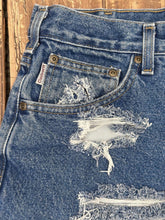Load image into Gallery viewer, Carhartt Vintage 2000s Women's Denim Short ABC Vintage 