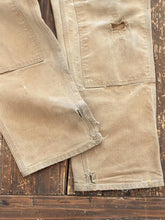 Load image into Gallery viewer, Carhartt Vintage 90s Double Knee Pant Faded Brown ABC Vintage 