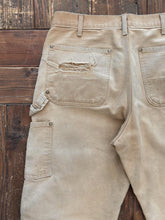 Load image into Gallery viewer, Carhartt Vintage 90s Double Knee Pant Faded Brown ABC Vintage 