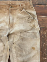 Load image into Gallery viewer, Carhartt Vintage 90s Double Knee Pant Faded Brown ABC Vintage 