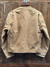 Load image into Gallery viewer, Carhartt Vintage 90s Faded Brown Blanket Lined 6BLJ Detroit Jacket ABC Vintage 