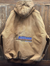 Load image into Gallery viewer, Carhartt Vintage 90s J140 Duck Jacket Brown ABC Vintage 