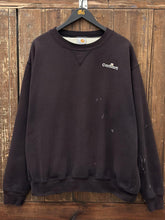 Load image into Gallery viewer, Carhartt Vintage 90s Thermal Liner Crewneck Faded Black ABC Vintage 