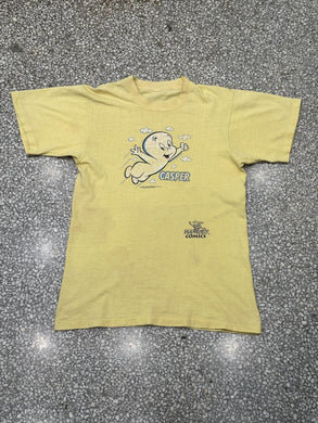 Casper Vintage 1992 Tee Faded Yellow ABC Vintage 