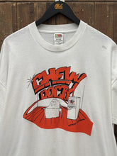 Load image into Gallery viewer, Chevy Doctor Detroit Vintage 90s Tee White Orange ABC Vintage 
