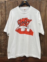Load image into Gallery viewer, Chevy Doctor Detroit Vintage 90s Tee White Orange ABC Vintage 