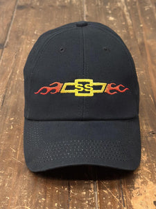 Chevy SS Vintage 2003 Woodward Dream Cruise Hat Black ABC Vintage 