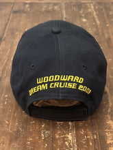 Load image into Gallery viewer, Chevy SS Vintage 2003 Woodward Dream Cruise Hat Black ABC Vintage 