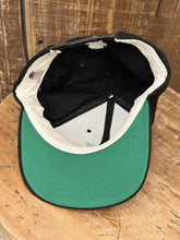 Load image into Gallery viewer, Chicago City Players Vintage 1989 Starter Snapback Black ABC Vintage 