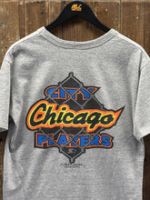 Load image into Gallery viewer, Chicago City Players Vintage 1989 Starter Tee Grey ABC Vintage 