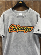 Load image into Gallery viewer, Chicago City Players Vintage 1989 Starter Tee Grey ABC Vintage 