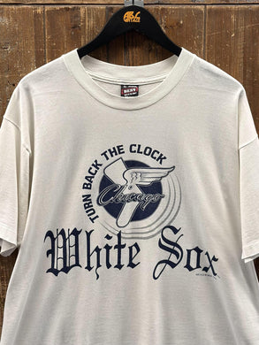 Chicago White Sox Vintage 1995 Turn Back The Clock ABC Vintage 