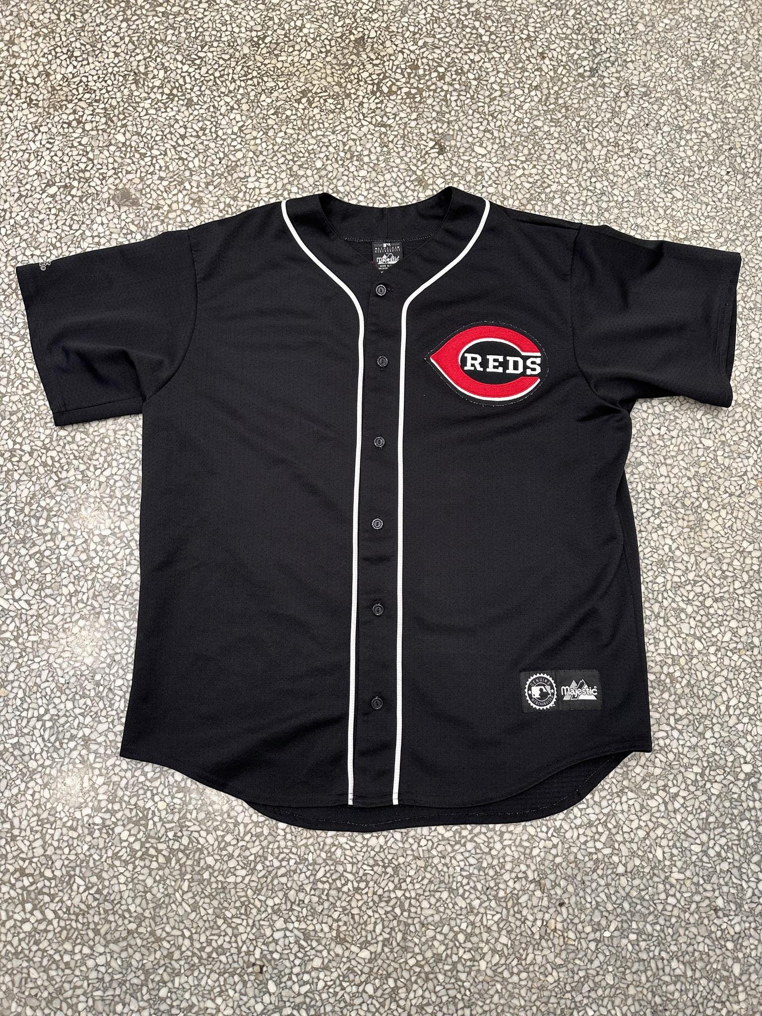 Cincinnati baseball jersey online