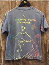 Load image into Gallery viewer, Colorado Rockies Vintage 1994 Taz Tee All Over Print Faded ABC Vintage 