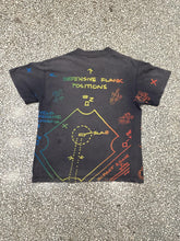 Load image into Gallery viewer, Colorado Rockies Vintage 1994 Taz Tee All Over Print Faded ABC Vintage 