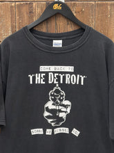 Load image into Gallery viewer, Come Back To The Detroit Vintage 2000s Tee Black ABC Vintage 