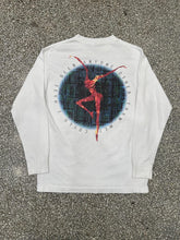 Load image into Gallery viewer, Dave Matthews Band Vintage 90s L/S Tee White ABC Vintage 
