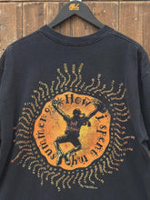 Load image into Gallery viewer, Def Leppard Vintage 1993 7 Day Weekend Tour Tee Faded Black ABC Vintage 
