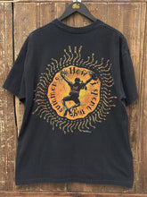 Load image into Gallery viewer, Def Leppard Vintage 1993 7 Day Weekend Tour Tee Faded Black ABC Vintage 