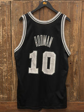 Load image into Gallery viewer, Dennis Rodman San Antonio Spurs Vintage 90s Champion Jersey ABC Vintage 
