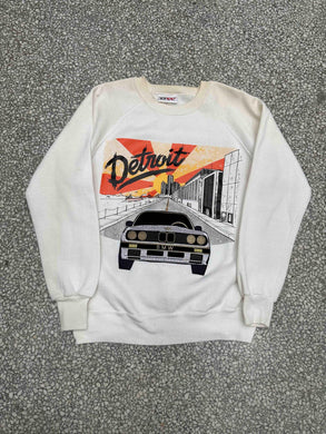 Detroit BMW Vintage 90s Crewneck ABC Vintage 