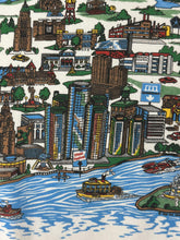 Load image into Gallery viewer, Detroit City View Vintage 1985 Crewneck White ABC Vintage 