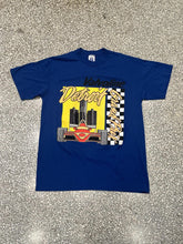 Load image into Gallery viewer, Detroit Grand Prix Vintage 1990 Tee Blue ABC Vintage 