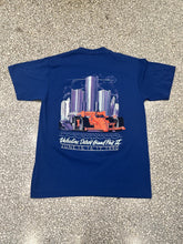 Load image into Gallery viewer, Detroit Grand Prix Vintage 1990 Tee Blue ABC Vintage 