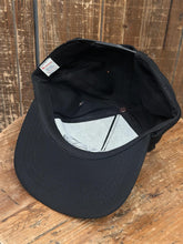 Load image into Gallery viewer, Detroit Lions Vintage 1991 Restored NFC Central Champs Snapback Black (Brand New with Tag) ABC Vintage 