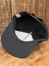 Load image into Gallery viewer, Detroit Lions Vintage 1991 Restored NFC Central Champs Snapback Black (No Tag) ABC Vintage 