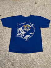 Load image into Gallery viewer, Detroit Lions Vintage 1994 Jack Davis Tee Blue ABC Vintage 