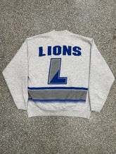 Load image into Gallery viewer, Detroit Lions Vintage 1994 Salem Crewneck Grey ABC Vintage 