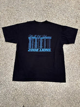 Load image into Gallery viewer, Detroit Lions Vintage 2008 Hall of Shame ABC Vintage 