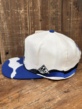 Load image into Gallery viewer, Detroit Lions Vintage 90s Apex One Snapback White Blue ABC Vintage 