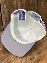 Load image into Gallery viewer, Detroit Lions Vintage 90s Apex One Snapback White Blue ABC Vintage 