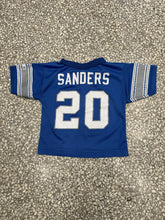 Load image into Gallery viewer, Detroit Lions Vintage 90s Baby Barry Sanders Starter Football Jersey ABC Vintage 