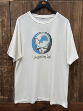 Load image into Gallery viewer, Detroit Lions Vintage 90s Grateful Dead Tee Faded Aged White ABC Vintage 