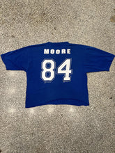 Load image into Gallery viewer, Detroit Lions Vintage 90s Herman Moore Cropped Tee ABC Vintage 