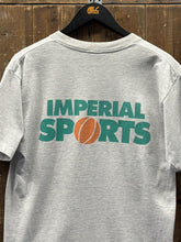 Load image into Gallery viewer, Detroit Lions Vintage 90s School Assembly Reebok Tee Grey ABC Vintage 