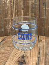 Load image into Gallery viewer, Detroit Lions Vintage Glass Cup ABC Vintage 