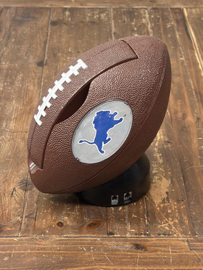 Detroit Lions Vintage Landline Phone (No Cords) ABC Vintage 