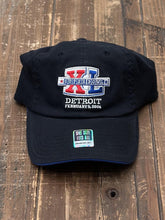 Load image into Gallery viewer, Detroit NFL Super Bowl Vintage 2006 Reebok Fitted Hat ABC Vintage 
