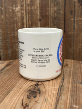Load image into Gallery viewer, Detroit Pistons Vintage 1989-90 NBA World Champions Mug ABC Vintage 