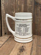 Load image into Gallery viewer, Detroit Pistons Vintage 1989-90 NBA World Champions Tall Mug ABC Vintage 