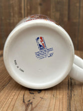 Load image into Gallery viewer, Detroit Pistons Vintage 1989 Motor City Bad Boy World Champs Mug ABC Vintage 