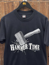Load image into Gallery viewer, Detroit Pistons Vintage 1990 Bad Boys Hammer Time U Can&#39;t Touch This Tee Black ABC Vintage S 