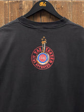 Load image into Gallery viewer, Detroit Pistons Vintage 1995 Taz Tested Tee Black ABC Vintage 
